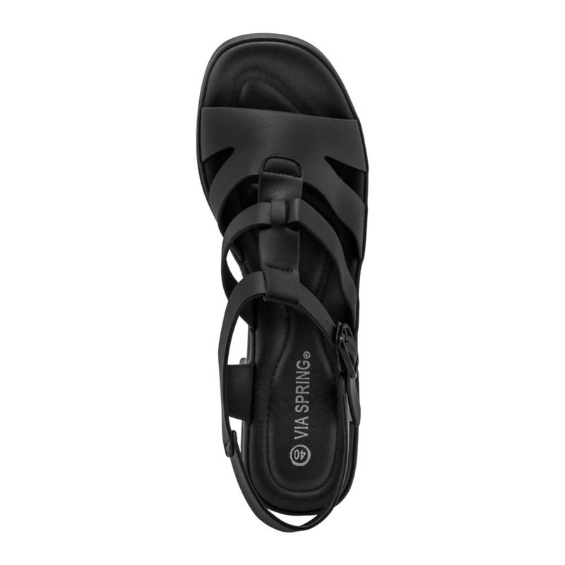 Sandalia-Marca-Via-Spring-Para-Mujer-Color-Negro-281334-Talla-36-3