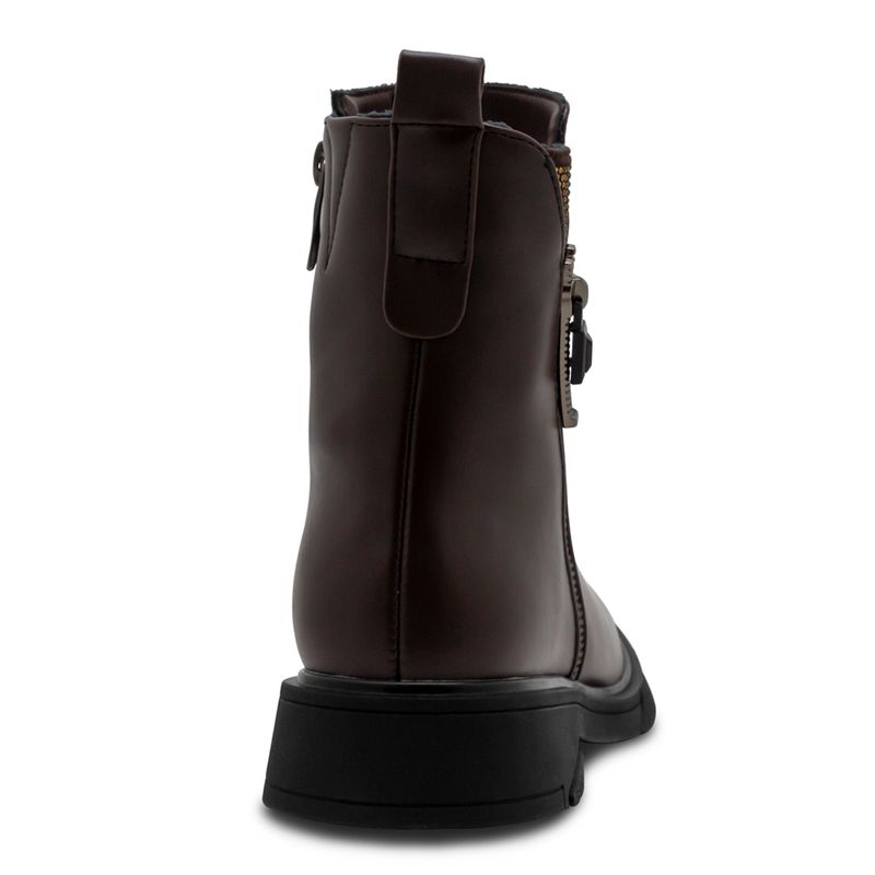Botines-Marca-Via-Spring-Para-Mujer-Color-Marron-279503-Talla-36-3