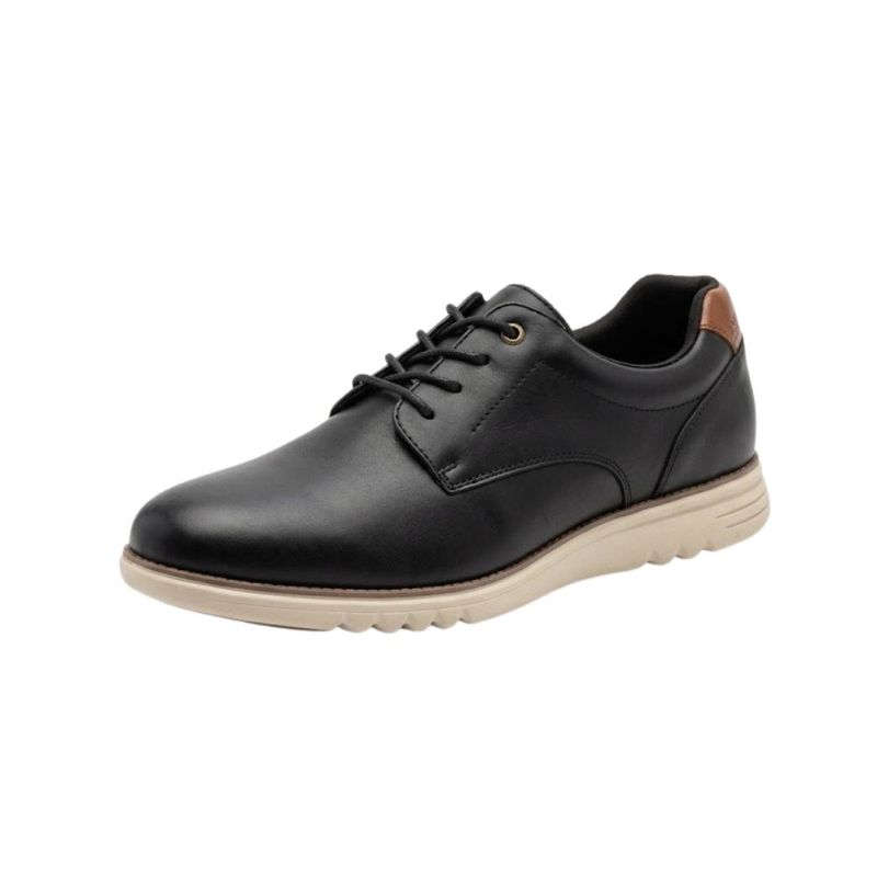 Zapatos-Formales-Marca-Breaker-Para-Hombre-Color-Negro-279687-Talla-43-1