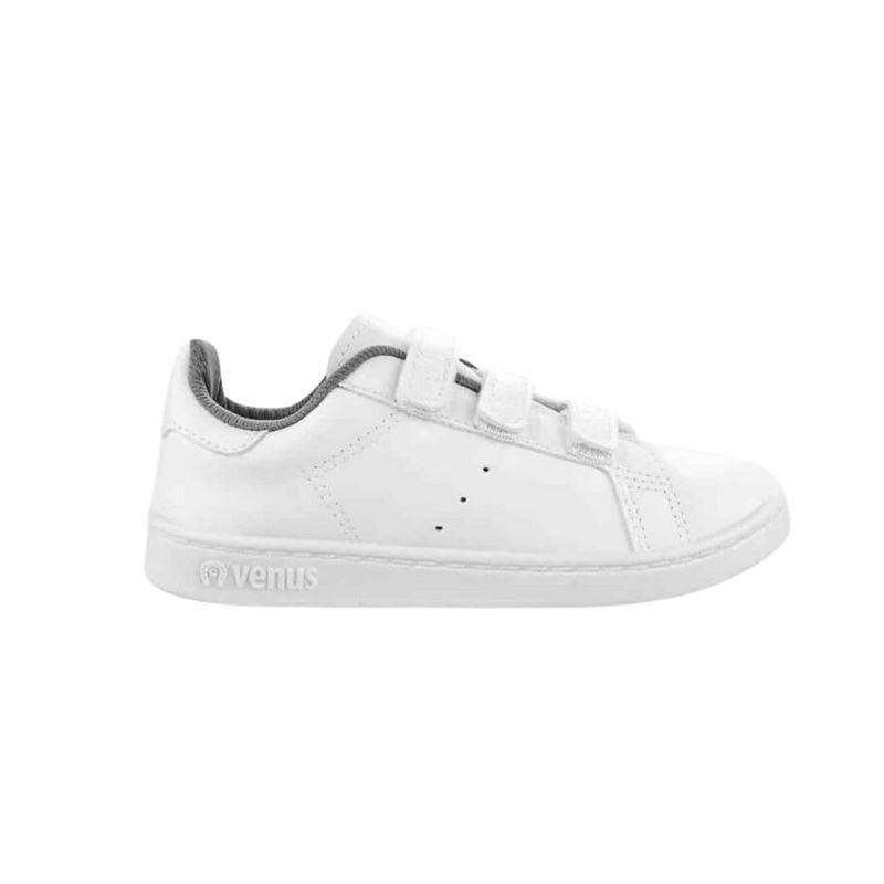 Tenis-Colegial-Marca-Venus-Color-Blanco-Infantil-638615-Talla-24-0