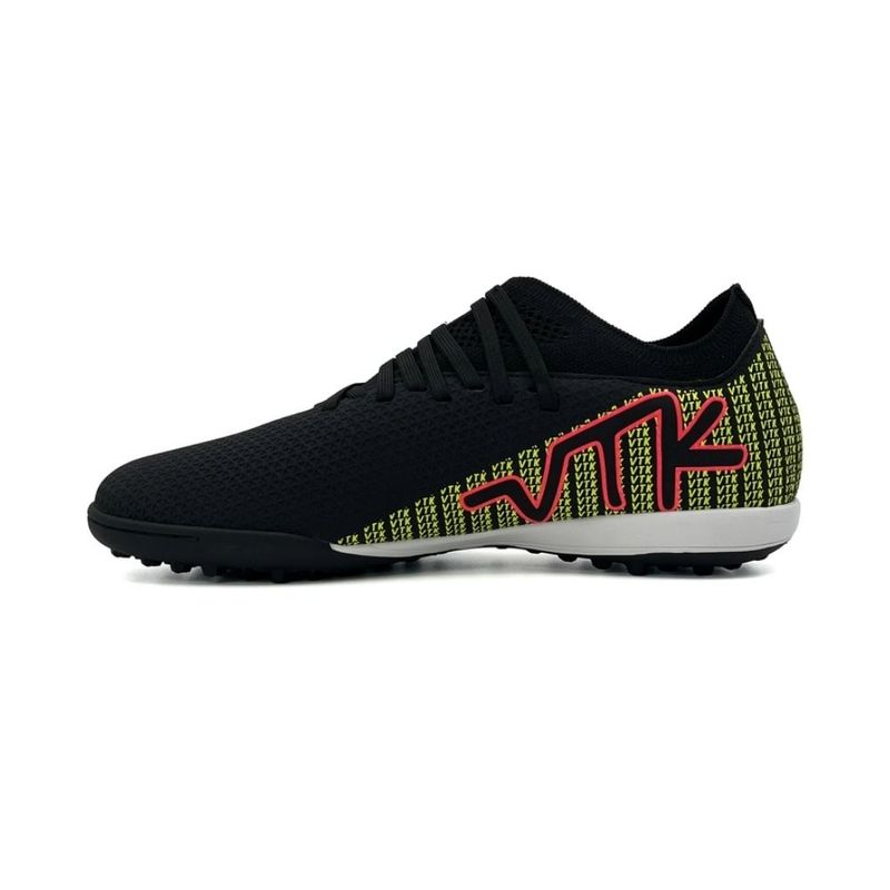 Guayos-Torretin-Vitek-Negros-Con-Neón-Para-Hombre-tenis-De-Fútbol-643109-Talla-33-1