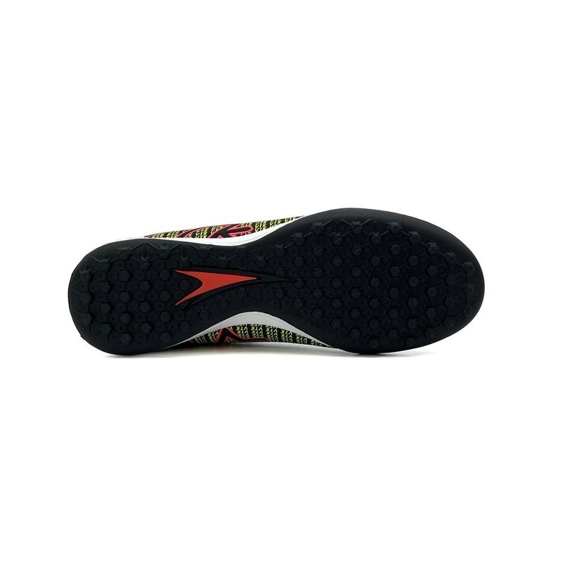 Guayos-Torretin-Vitek-Negros-Con-Neón-Para-Hombre-tenis-De-Fútbol-643109-Talla-33-3