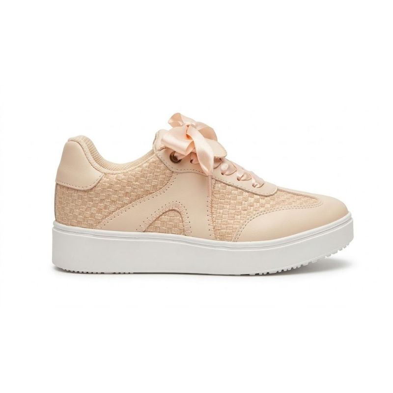 Tenis-Casual-Marca-Blackmountain-Para-Mujer-Color-Nude-646053-Talla-34-0