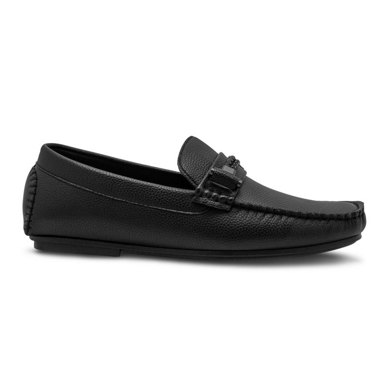 Mocasin-Marca-Breaker-Para-Hombre-Color-Negro-281333-Talla-39-0