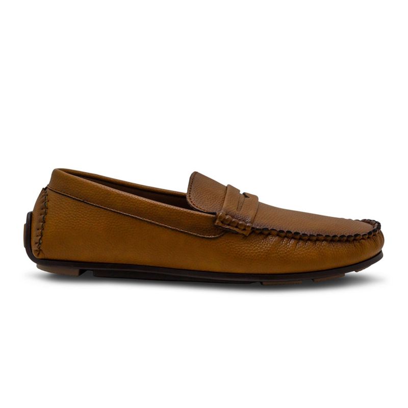 Mocasin-Marca-Breaker-Para-Hombre-Color-Cafe-281114-Talla-39-0