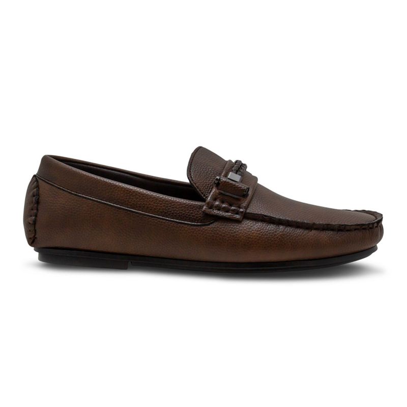 Mocasin-Marca-Breaker-Para-Hombre-Color-Marron-281115-Talla-39-0