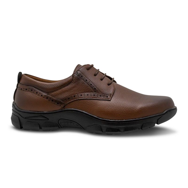 Zapato-Clasico-Breaker-Para-Hombre-Color-Marron-281111-Talla-39-0