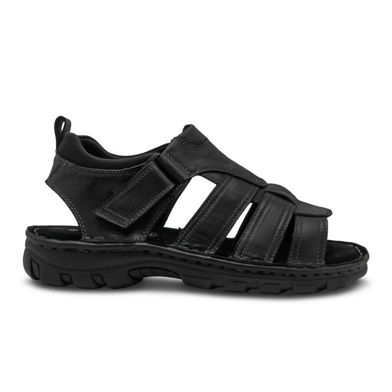 Sandalias-Breaker-Para-Hombre-Color-Negro-281139-Talla-39-0