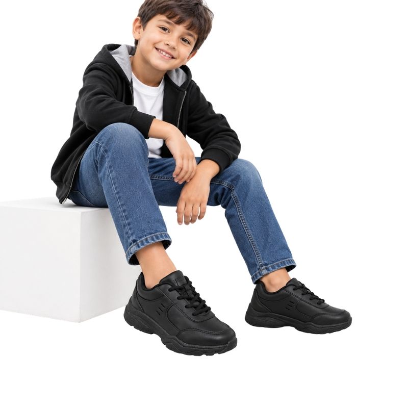 Tenis-Colegiales-Marca-Venus-Unisex-Color-Negro-645509-Talla-30-2