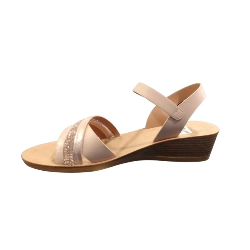 Sandalias-Marca-Via-Spring-Para-Mujer-Color-Oro-Rosa-279241-Talla-39-1