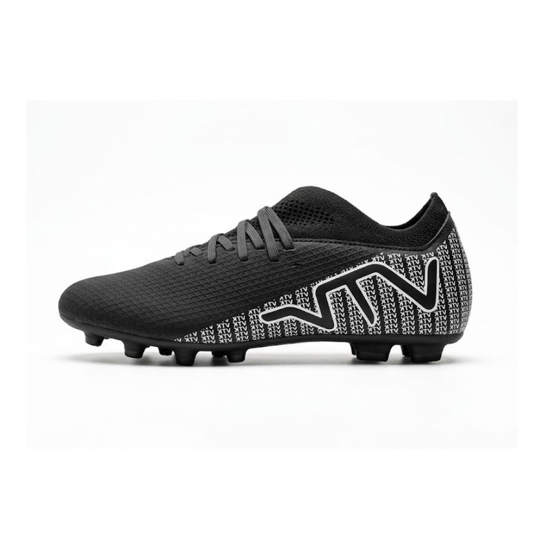 Guayos-Con-Media-Vtk-Negros-Para-Hombre?tenis-De-Fútbol-643110-Talla-39-1