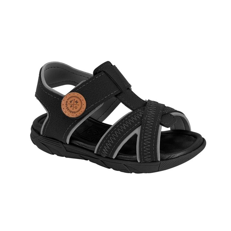 Sandalias-Molekinho-Para-Niño-Color-Negro-645396-Talla-27-0