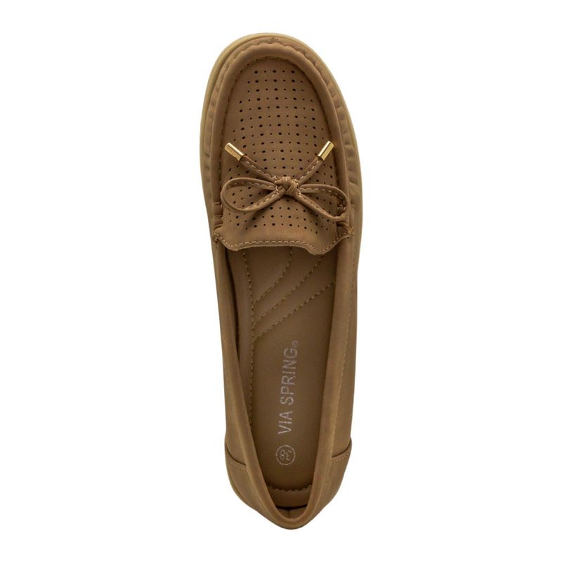 Mocasines-Marca-Via-Spring-Para-Mujer-Color-Camel-281339-Talla-36-4