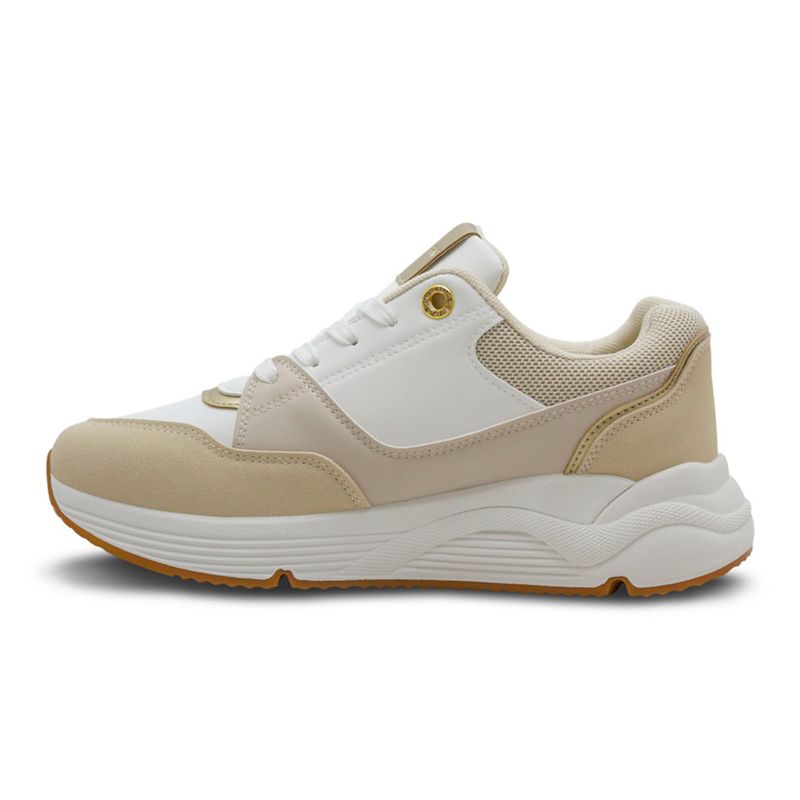 Tenis-Casuales-Via-Spring-Para-Mujer-Color-Beige-281184-Talla-36-1
