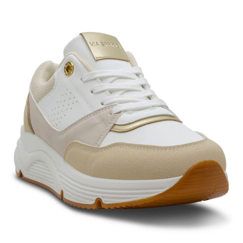 Tenis-Casuales-Via-Spring-Para-Mujer-Color-Beige-281184-Talla-36-2