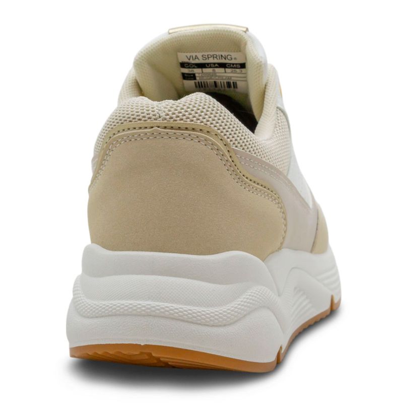 Tenis-Casuales-Via-Spring-Para-Mujer-Color-Beige-281184-Talla-36-3
