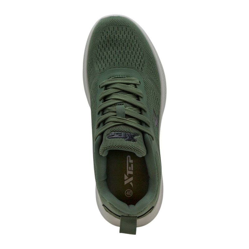 Tenis-Running-Xtep-Para-Hombre-Color-Verde-281211-Talla-40-4