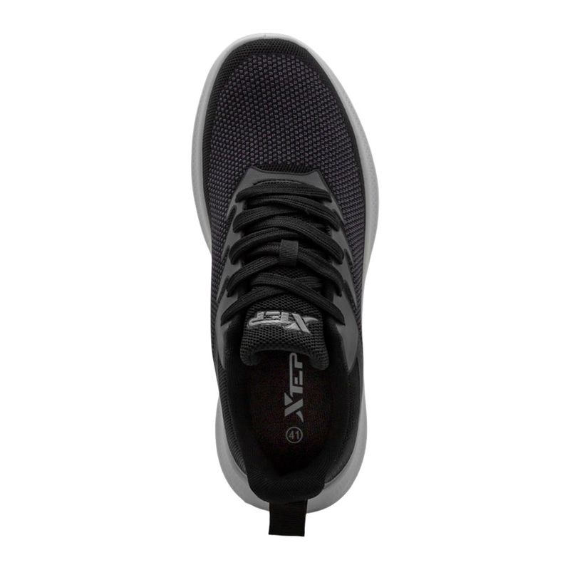 Tenis-Running-Xtep-Para-Hombre-Color-Negro-281212-Talla-40-4