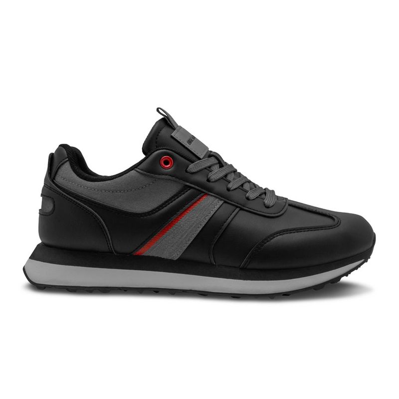 Tenis-Casuales-Breaker-Para-Hombre-Color-Negro-281347-Talla-40-0