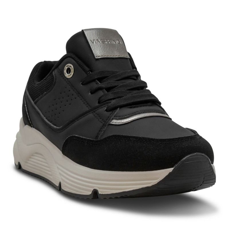 Tenis-Casuales-Via-Spring-Para-Mujer-Color-Negro-281417-Talla-35-2